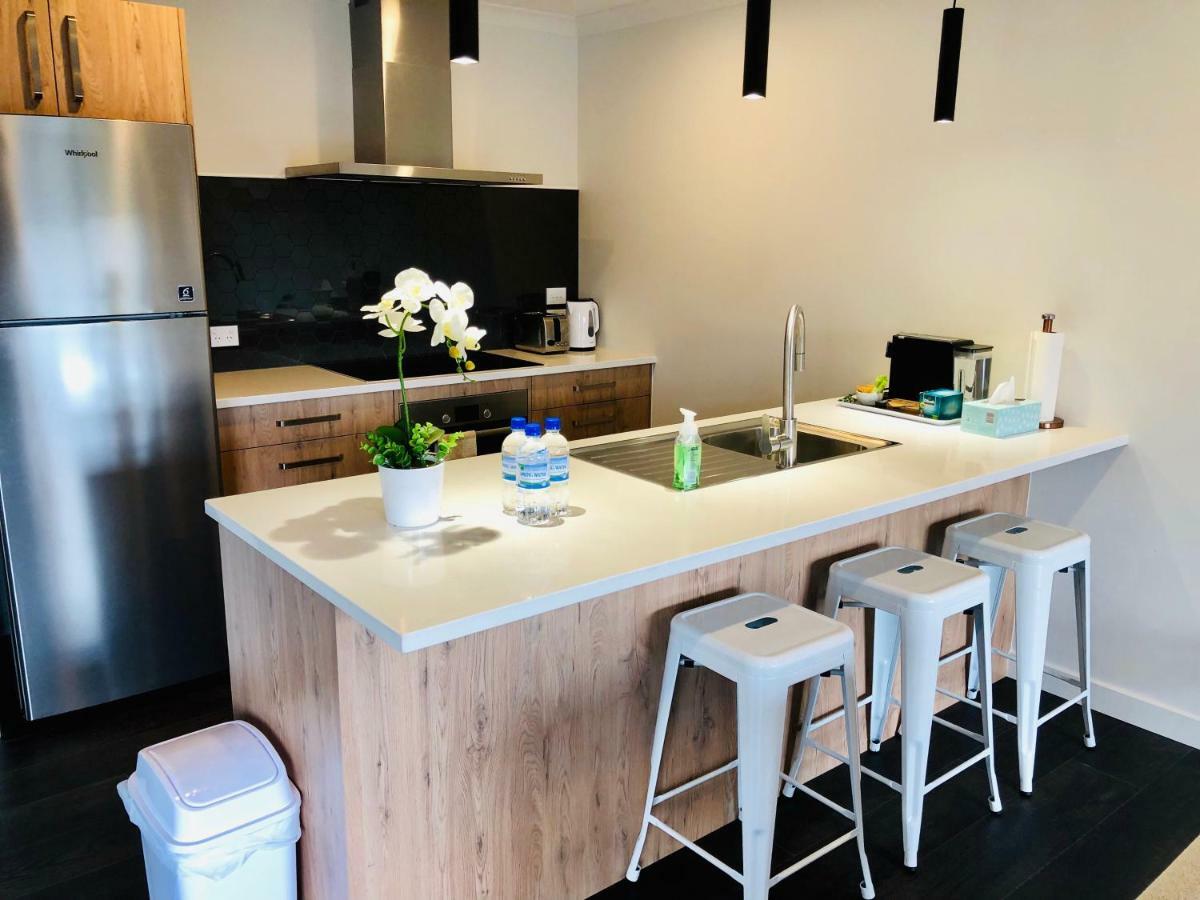 Central Park Gemini Apartments Χάμιλτον Εξωτερικό φωτογραφία