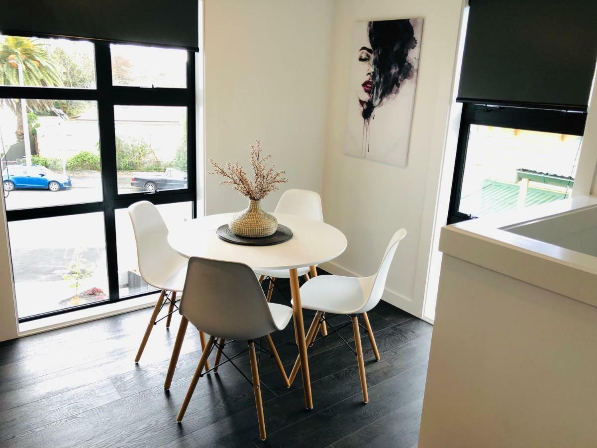 Central Park Gemini Apartments Χάμιλτον Εξωτερικό φωτογραφία