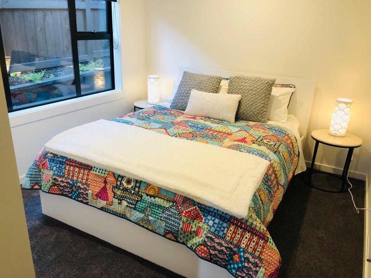 Central Park Gemini Apartments Χάμιλτον Εξωτερικό φωτογραφία