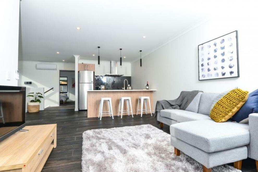 Central Park Gemini Apartments Χάμιλτον Εξωτερικό φωτογραφία