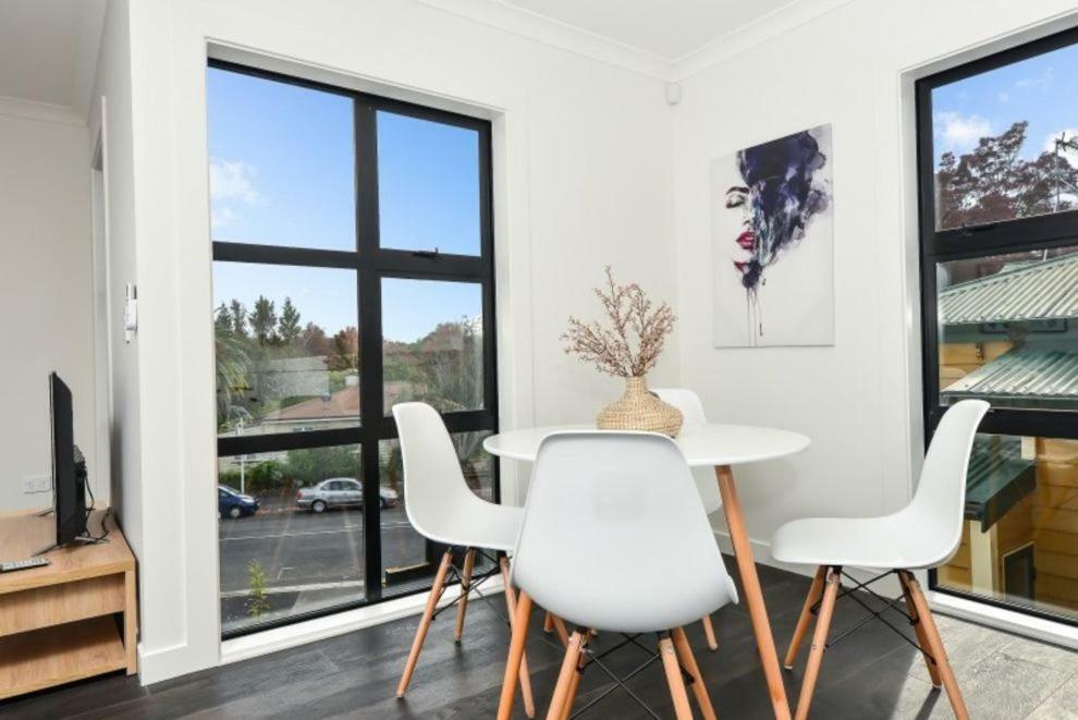 Central Park Gemini Apartments Χάμιλτον Εξωτερικό φωτογραφία