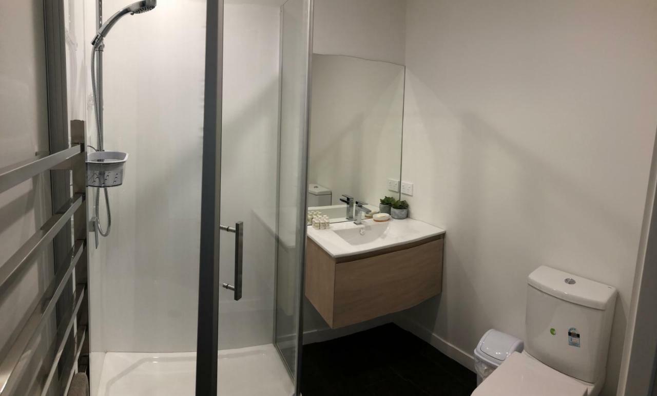 Central Park Gemini Apartments Χάμιλτον Εξωτερικό φωτογραφία