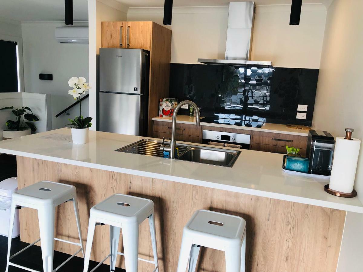 Central Park Gemini Apartments Χάμιλτον Εξωτερικό φωτογραφία