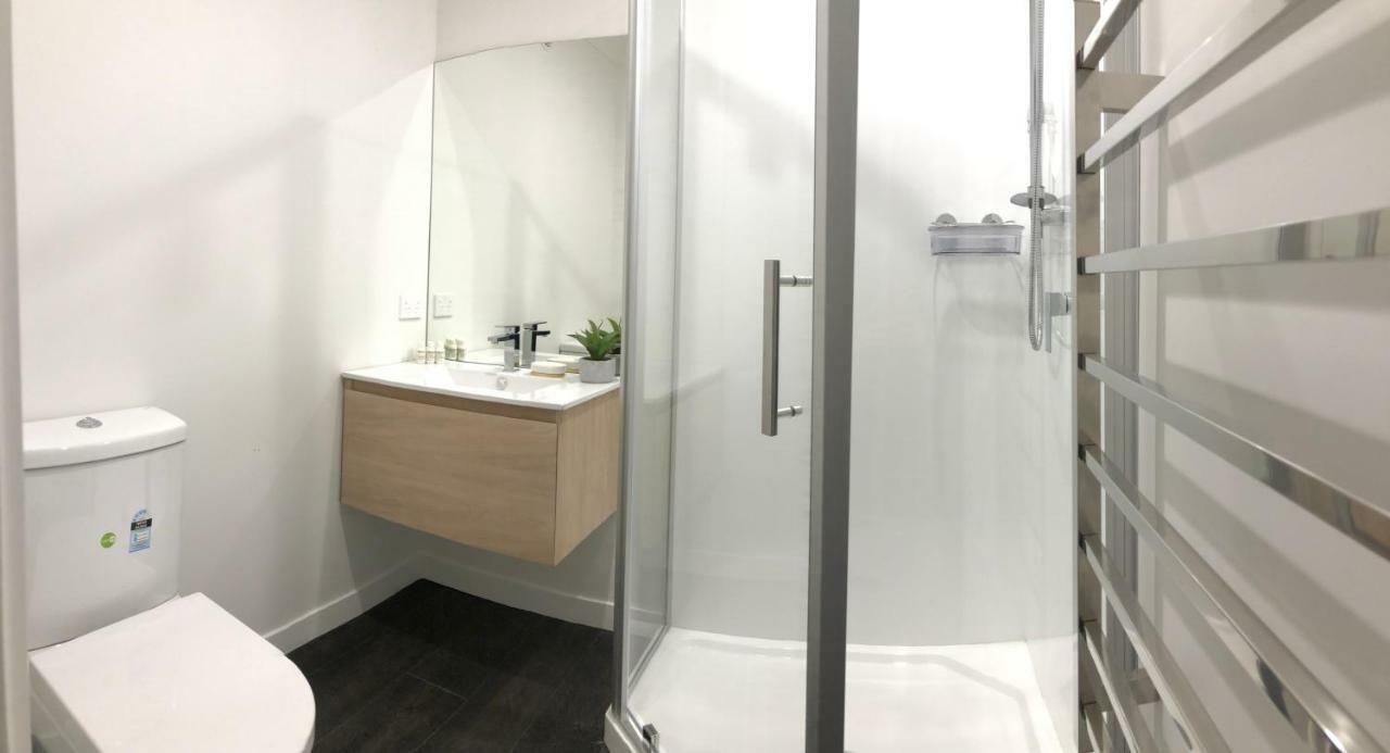 Central Park Gemini Apartments Χάμιλτον Εξωτερικό φωτογραφία