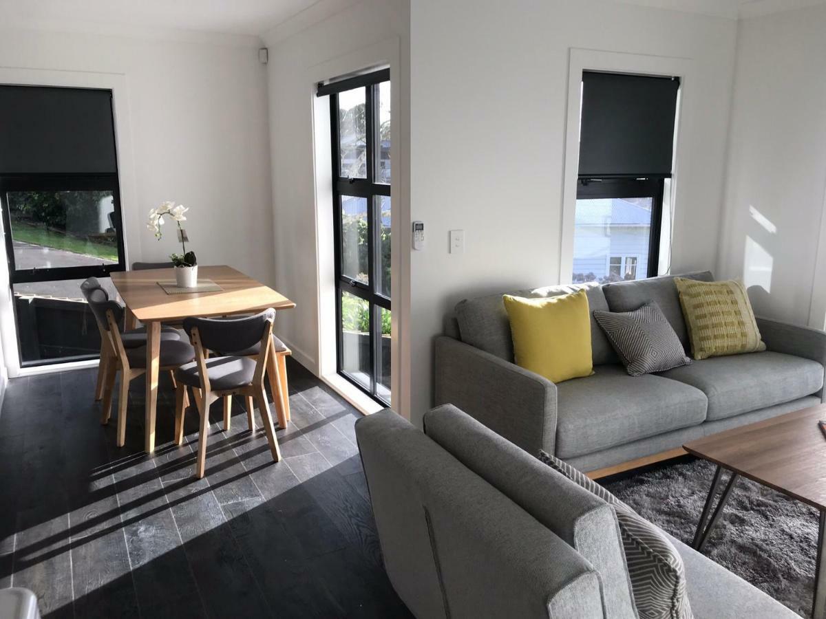 Central Park Gemini Apartments Χάμιλτον Εξωτερικό φωτογραφία